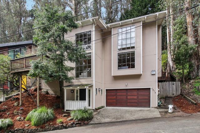 6875 The Turn, Oakland, CA 94611