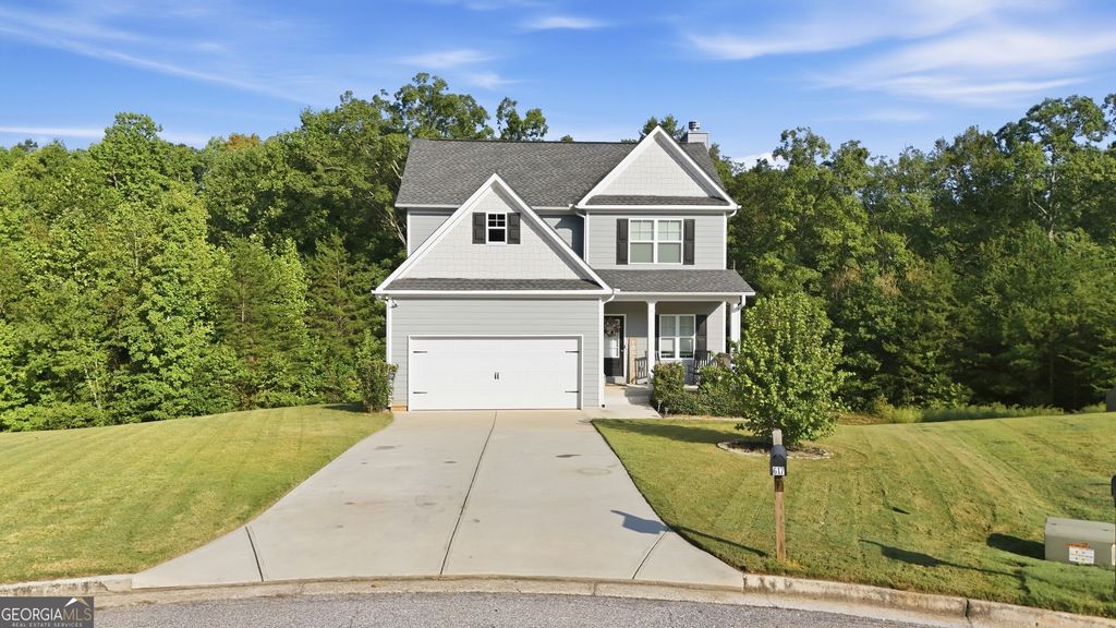 617 Huntington Lane, Cornelia, GA 30531 — photo 2