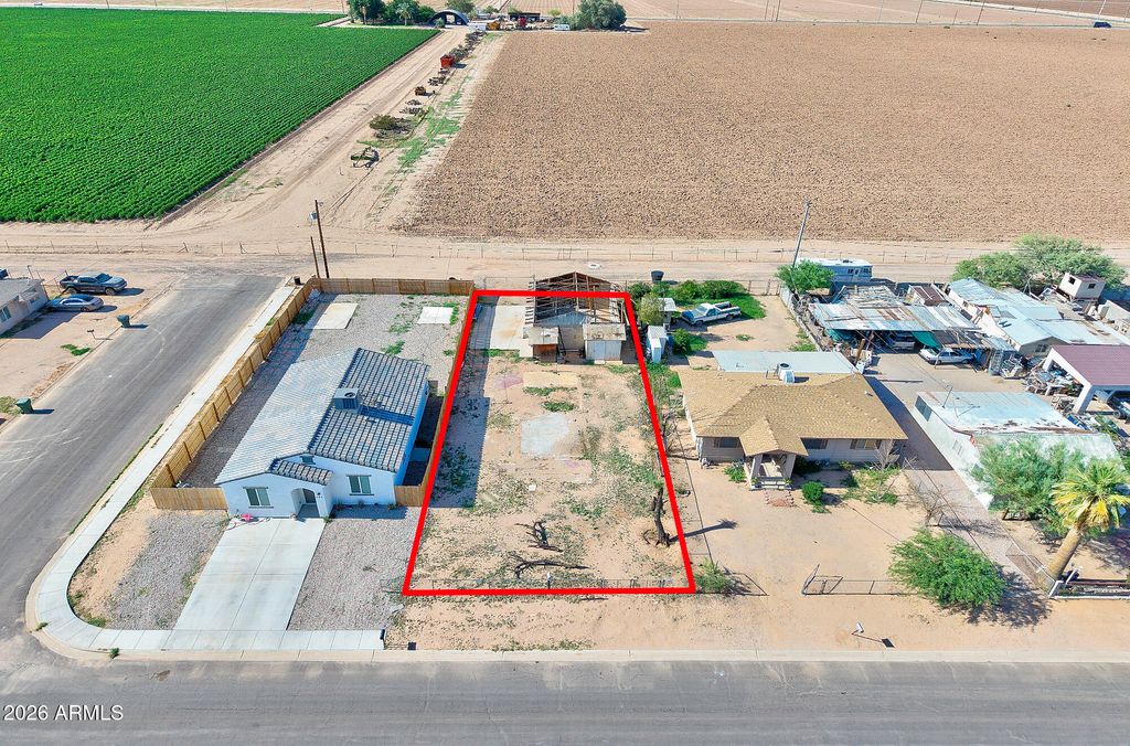 241 E DATE Avenue 2, Casa Grande, AZ 85122 — exterior