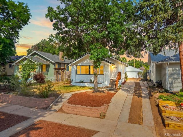 2258 S Corona Street, Denver, CO 80210