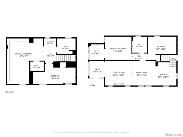 2258 S Corona Street, Denver, CO 80210