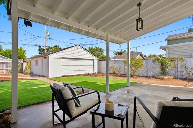 2258 S Corona Street, Denver, CO 80210