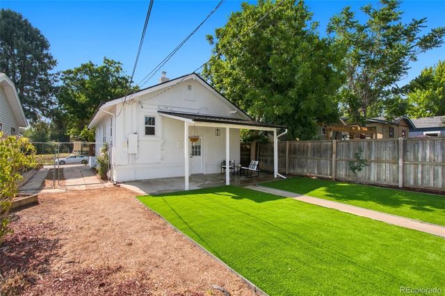 2258 S Corona Street, Denver, CO 80210