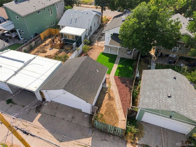 2258 S Corona Street, Denver, CO 80210