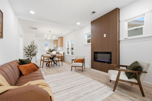 2258 S Corona Street, Denver, CO 80210