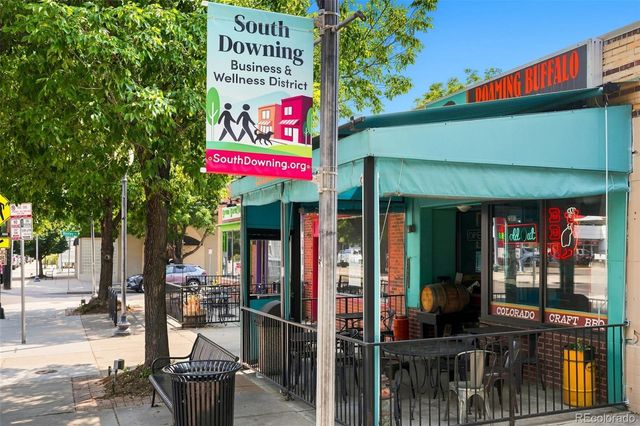 2258 S Corona Street, Denver, CO 80210