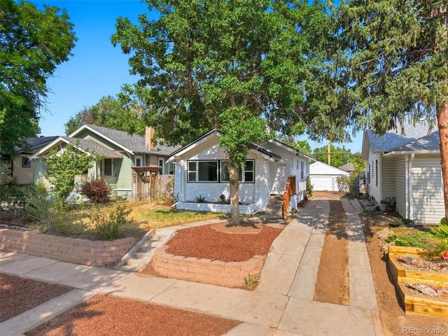 2258 S Corona Street, Denver, CO 80210