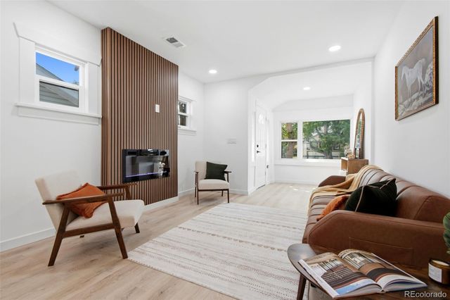 2258 S Corona Street, Denver, CO 80210