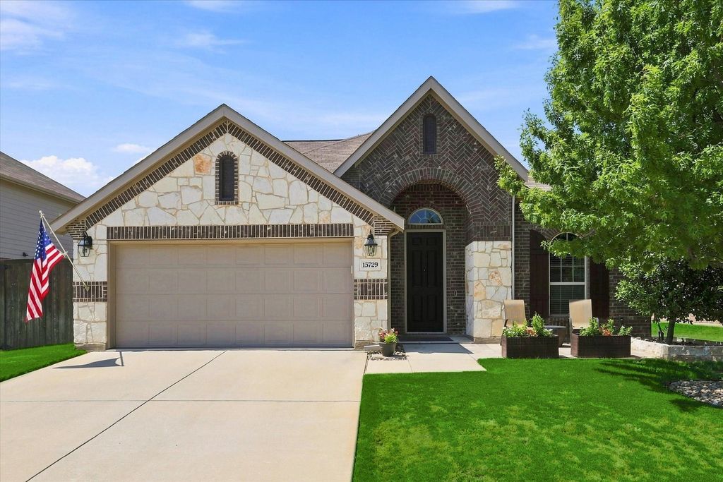 15729 Preble Road, Fort Worth, TX 76177 — exterior