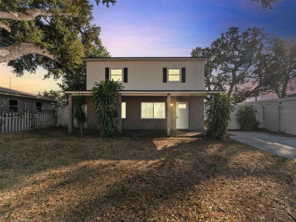 4016 W NASSAU STREET, Tampa, FL 33607