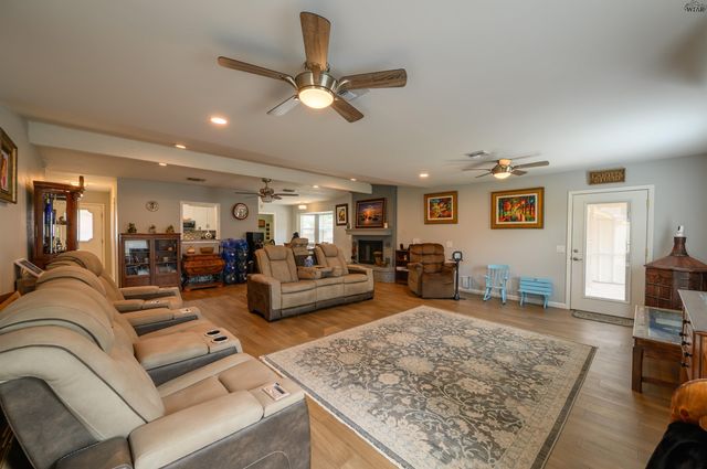 1308 AMHERST STREET, Burkburnett, TX 76354