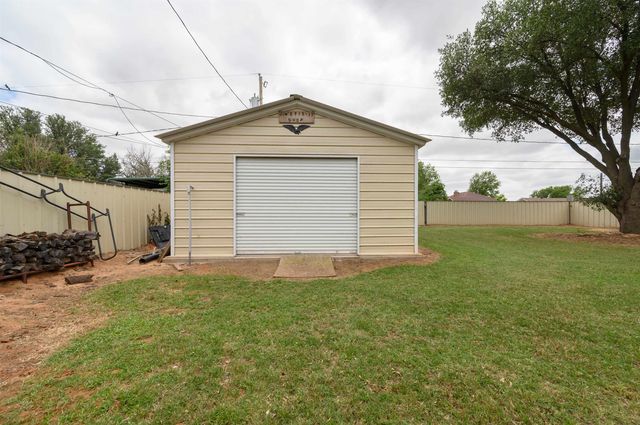 1308 AMHERST STREET, Burkburnett, TX 76354