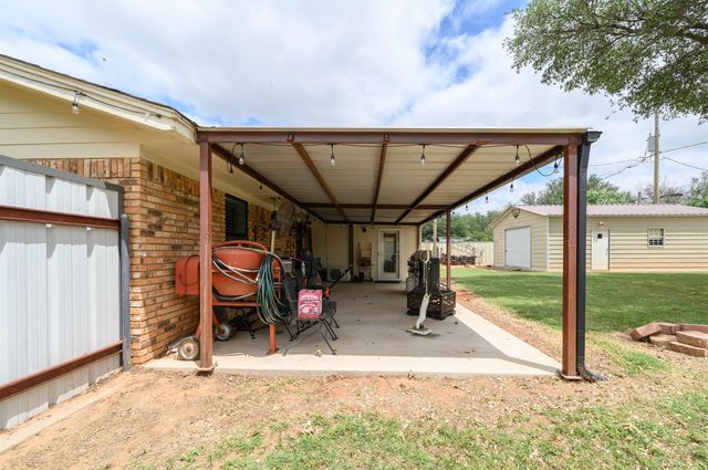 1308 AMHERST STREET, Burkburnett, TX 76354