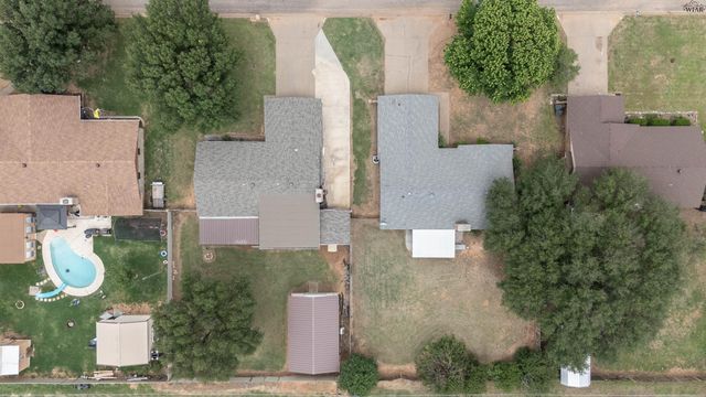 1308 AMHERST STREET, Burkburnett, TX 76354