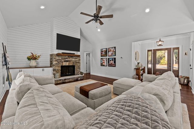 4 Oakmont Drive, Pinehurst, NC 28374