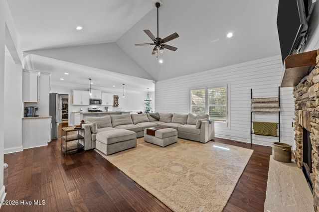 4 Oakmont Drive, Pinehurst, NC 28374