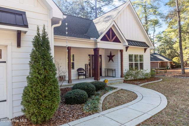 4 Oakmont Drive, Pinehurst, NC 28374