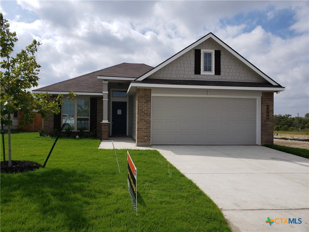 1909 Euclid Drive, Temple, TX 76504