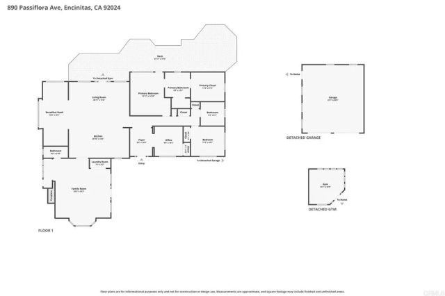 890 Passiflora Avenue, Encinitas, CA 92024