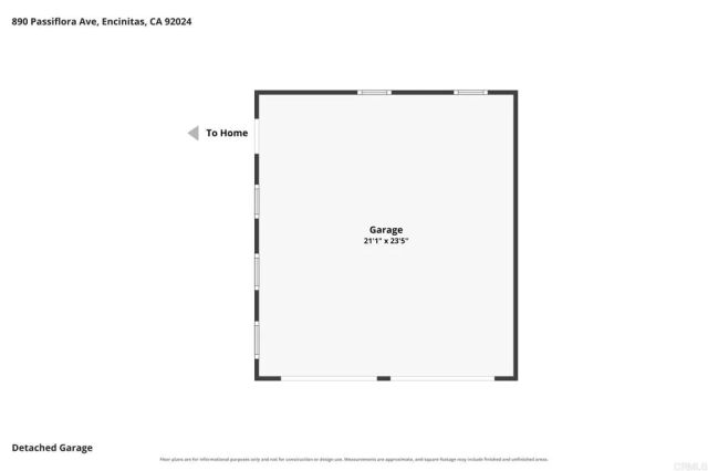 890 Passiflora Avenue, Encinitas, CA 92024