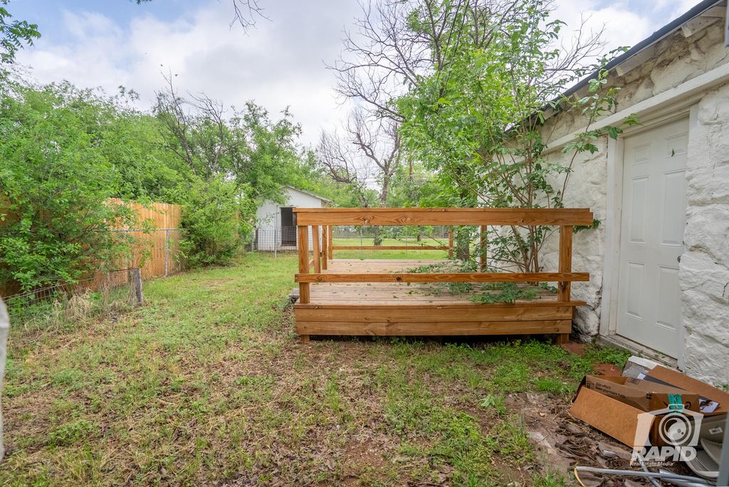 Image 28 of property listing at 410 W 40th Street, San Angelo, TX 76903