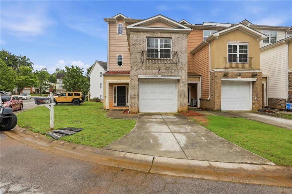 4301 Notting Hill Drive SW, Atlanta, GA 30331