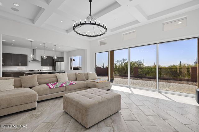 7758 W Sage Palm Lane, Marana, AZ 85658