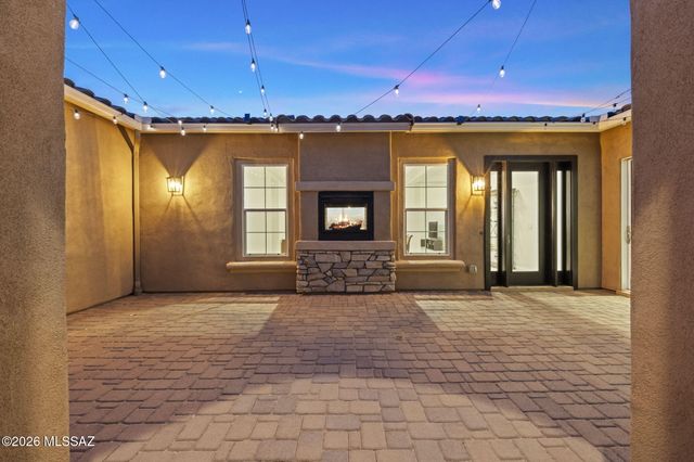 7758 W Sage Palm Lane, Marana, AZ 85658