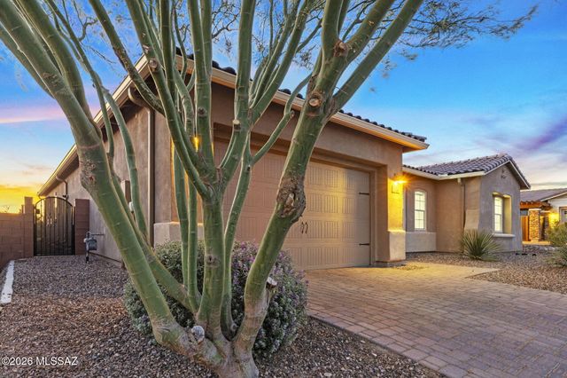 7758 W Sage Palm Lane, Marana, AZ 85658
