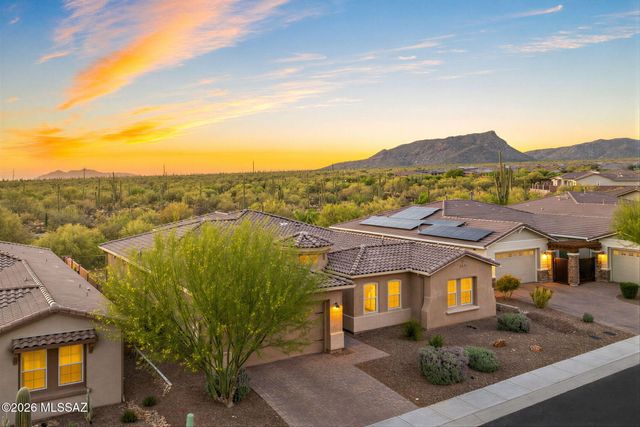 7758 W Sage Palm Lane, Marana, AZ 85658