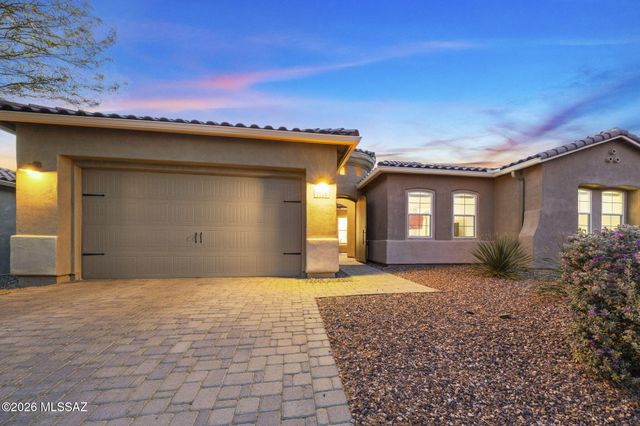 7758 W Sage Palm Lane, Marana, AZ 85658