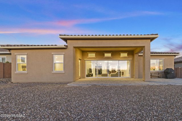 7758 W Sage Palm Lane, Marana, AZ 85658