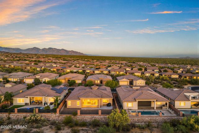 7758 W Sage Palm Lane, Marana, AZ 85658