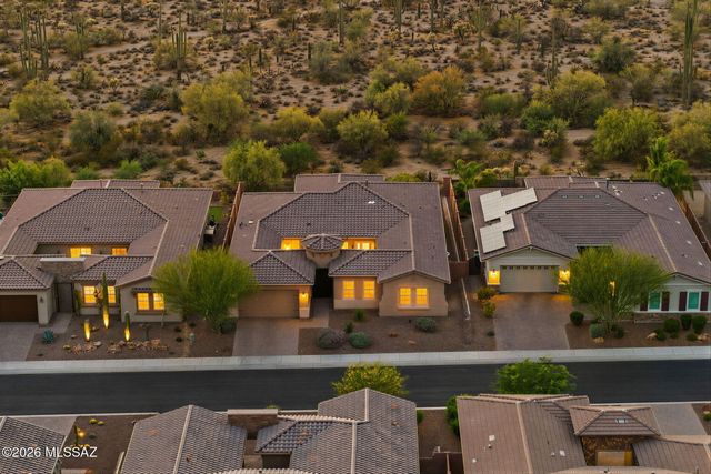 7758 W Sage Palm Lane, Marana, AZ 85658