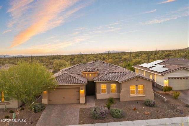 7758 W Sage Palm Lane, Marana, AZ 85658
