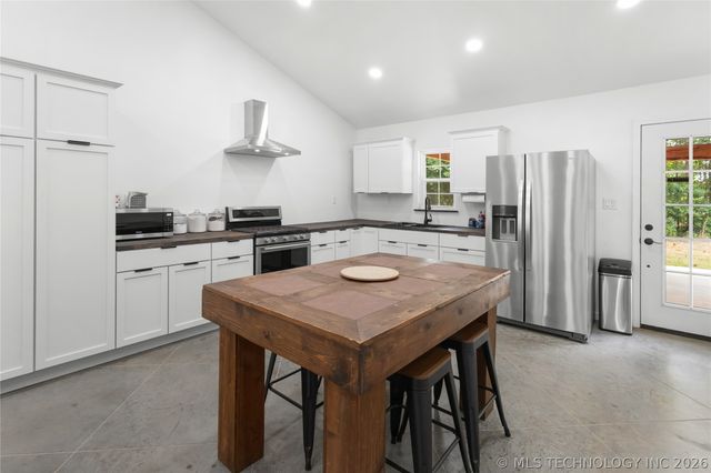 420728 E 1168, Eufaula, OK 74426