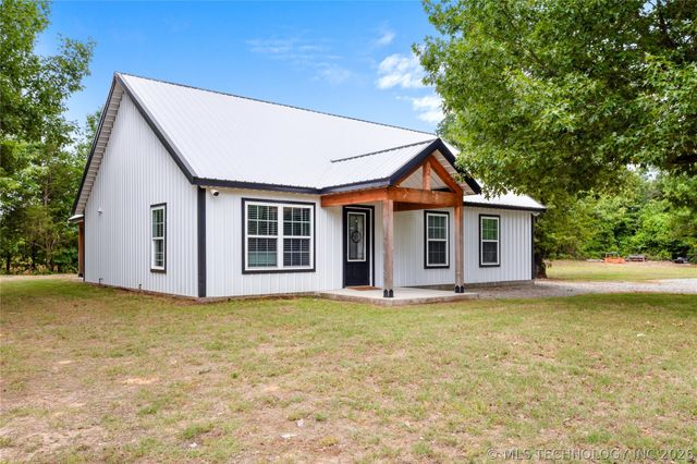 420728 E 1168, Eufaula, OK 74426