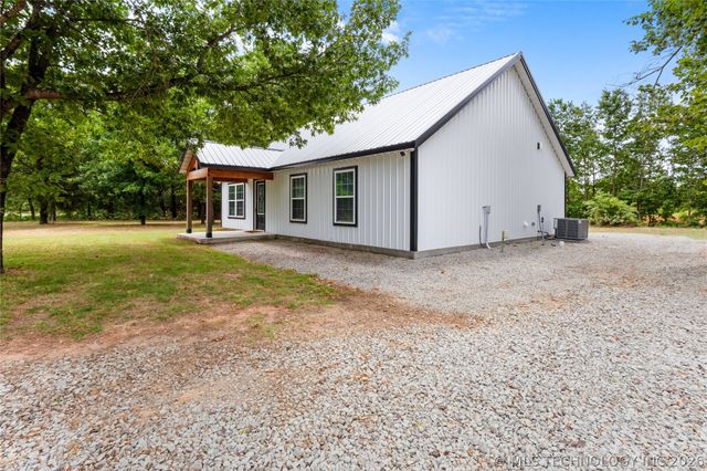 420728 E 1168, Eufaula, OK 74426