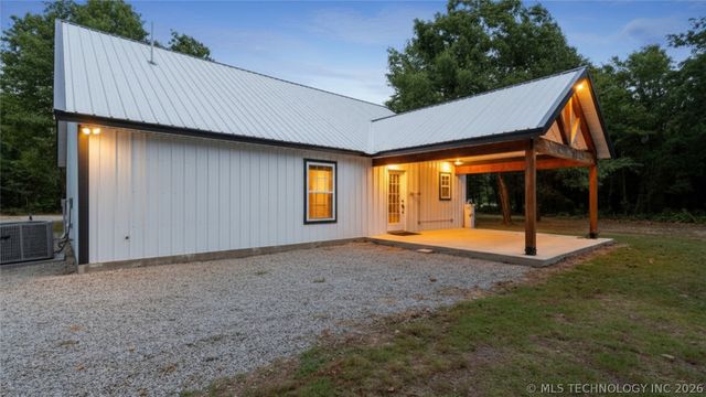 420728 E 1168, Eufaula, OK 74426
