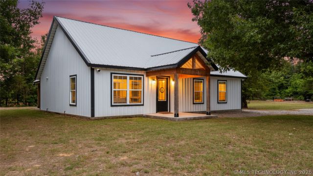 420728 E 1168, Eufaula, OK 74426