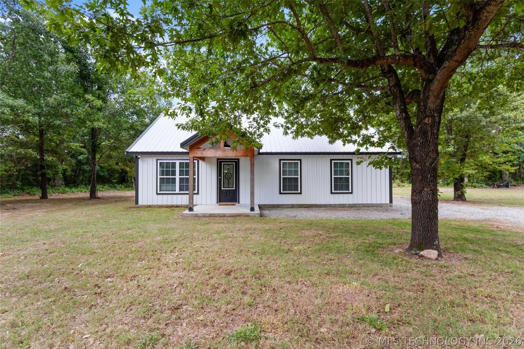 420728 E 1168, Eufaula, OK 74426