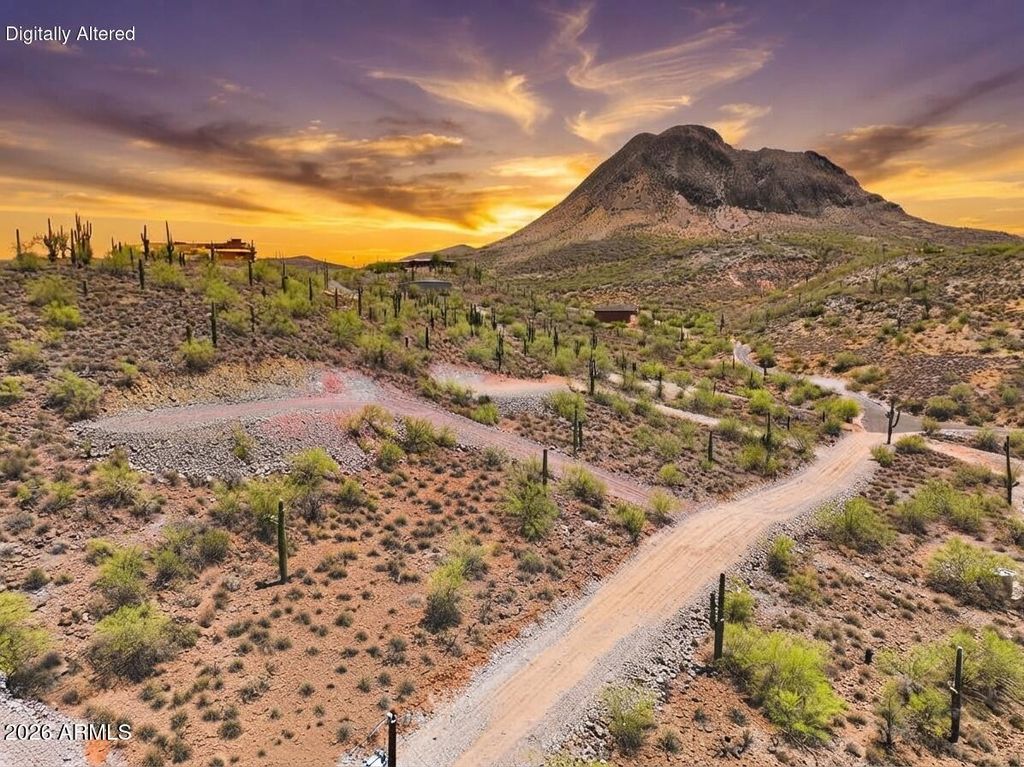 0 W Wander Road Lot 3, New River, AZ 85087 — exterior