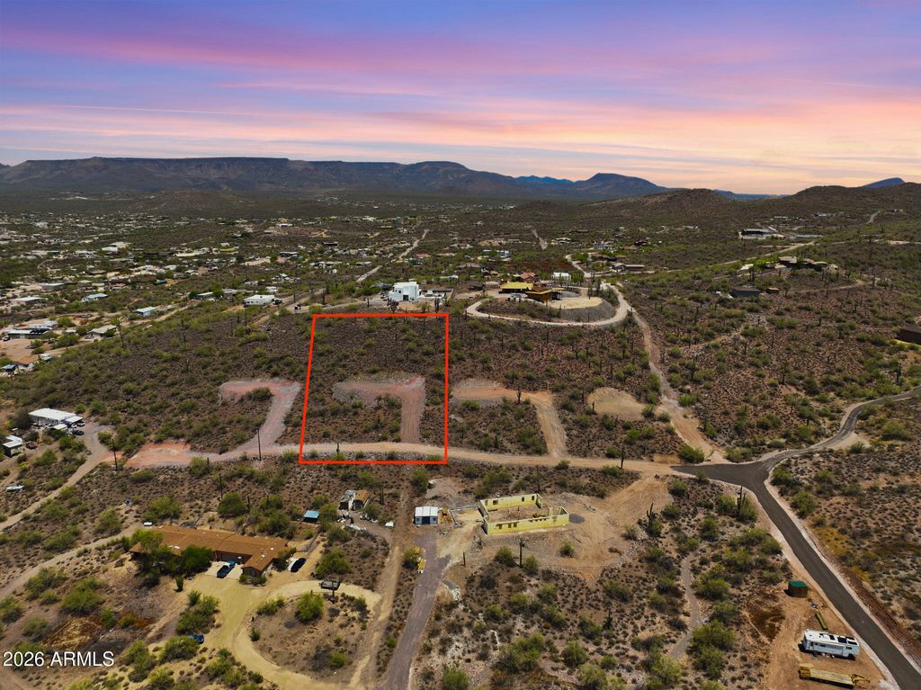 0 W Wander Road Lot 3, New River, AZ 85087 — photo 4