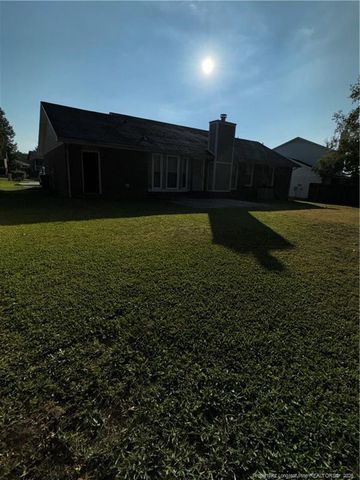 7820 Loxley Drive, Fayetteville, NC 28314