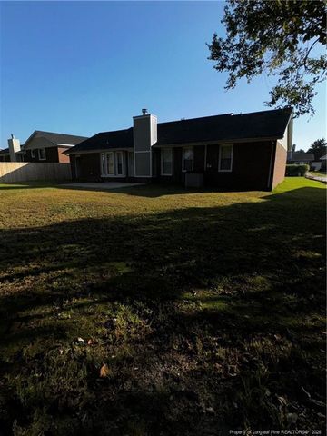 7820 Loxley Drive, Fayetteville, NC 28314