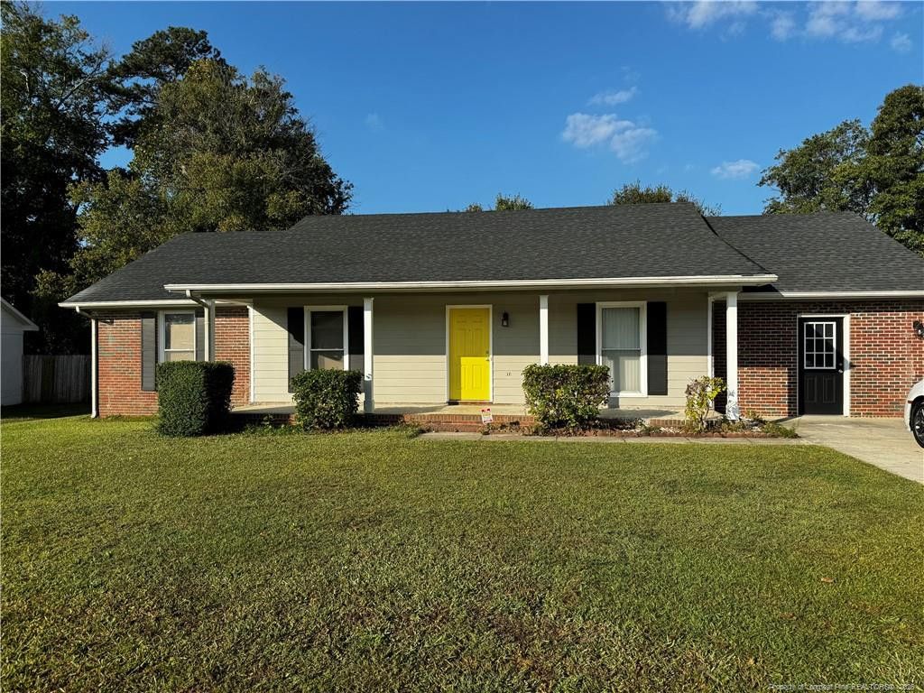 7820 Loxley Drive, Fayetteville, NC 28314