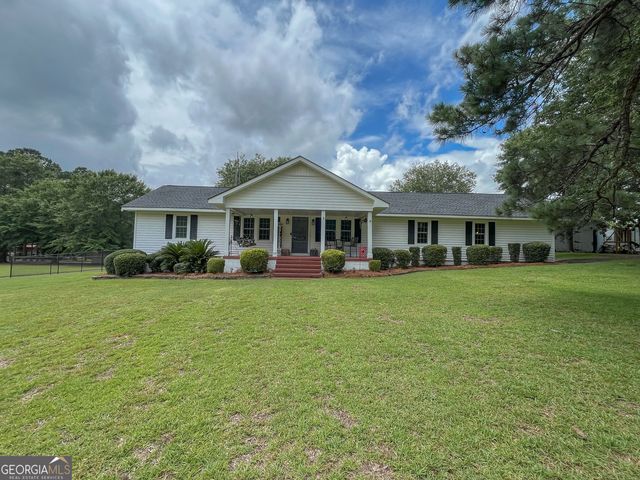 431 Strickland Road, Dublin, GA 31021