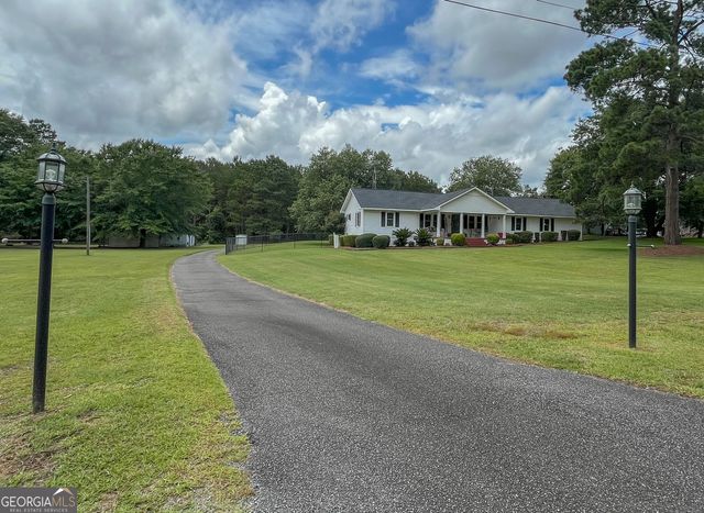 431 Strickland Road, Dublin, GA 31021