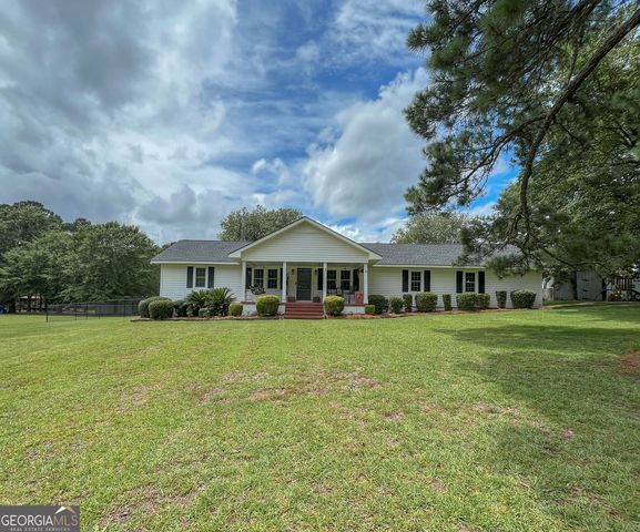 431 Strickland Road, Dublin, GA 31021