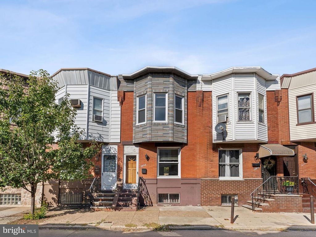 2223 WINTON ST, Philadelphia, PA 19145